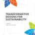 TRANSFORMATIVE DESIGNS FOR SUSTAINABILITY. Canvas and Questions