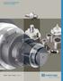 SURE-GRIP EXPANDING COLLET SYSTEMS