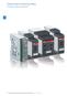 Three-phase monitoring relays Product group picture