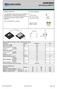 AON7400A 30V N-Channel MOSFET
