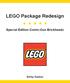 LEGO Package Redesign
