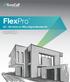 FlexPro. 2G - 3G Home or Office Signal Booster Kit. User Guide