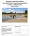 Musselshell Watershed Coalition Musselshell Salinity Monitoring Project 2016 Sampling and Analysis Plan Updated 09/22/2016