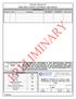 DETAIL PRODUCT SPECIFICATION CONTROL DRAWING