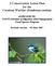 A Conservation Action Plan for the Cerulean Warbler (Dendroica cerulea)