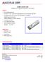 AC05-A13L6-02 (-DD) 155Mbps SFP Optical Transceiver, 2km Reach