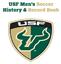 USF Men s Soccer History & Record Book