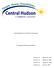 Central Hudson Gas & Electric Corporation. Transmission Planning Guidelines