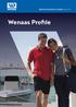 Wenaas Profile REVISED JULY 2018
