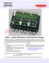 BP6A L-Series IPM Interface Circuit Reference Design