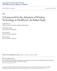 A Framework for the Adoption of Wireless Technology in Healthcare: An Indian Study