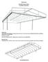 Boat Lift Canopy Frame Assembly Instructions