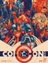 COMIC-CON INTERNATIONAL  COMIC-CON Article INTERNATIONAL 2018 SOUVENIR BOOK COMIC-CON INTERNATIONAL. Art by Matt Taylor
