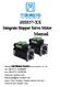 Manual. ihss57-xx. Integrate Stepper Servo Motor.