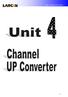 Unit 4 Channel UP Converter