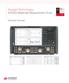 Keysight Technologies N1500A Materials Measurement Suite. Technical Overview