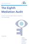 The Eighth Mediation Audit