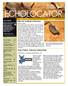 ECHOLOCATOR. White-nose Syndrome in Wisconsin
