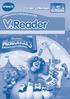 To learn more about V.Reader and other VTech toys, visit