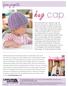 hug cap Visit  to sign up for our Free E-Newsletters and shop online at  Page 1 of 5
