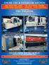 ONLINE CNC & TOOLROOM AUCTION