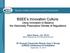 BSEE s Innovation Culture: Using Innovation to Balance the Historically Prescriptive Climate of Regulations