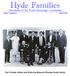 The Charles Alfred and Blanche Missouri Rhodes Hyde Family
