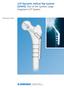Technique Guide. LCP Dynamic Helical Hip System (DHHS). Part of the Synthes Large Fragment LCP System.