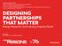 Designing partnerships that matter
