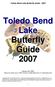 Toledo Bend Lake Butterfly Guide