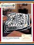 Quilt by Jeanne Gaworski. OF AMERICA. Size: 65 65 Blocks: 4 (16) Star blocks. 1 Fons k Porter s Easy Quilts Summer 2010