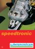 Fast, faster, speedtronic. WINTERSTEIGER has the. fastest equipment for calibrating bindings. The binding