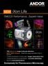 ixon Life ixon Life NEW EMCCD Performance...Superb Value Exclusively for Fluorescence Microscopy