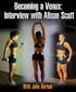 INTERVIEW WITH ALISON SCOTT Page 1 of 34