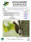 Nature Society (Singapore) is the national partner of