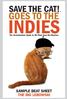 SAVE THE CAT! GOES TO THE INDIES. The Screenwriters Guide to 50 Films from the Masters SAMPLE BEAT SHEET THE BIG LEBOWSKI