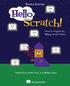 Hello Scratch! by Gabriel Ford, Sadie Ford, and Melissa Ford. Sample Chapter 6. Copyright 2018 Manning Publications