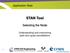 Application Note. STAN Tool. Selecting the Node. Understanding and overcoming pole-zero quasi-cancellations