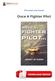 Download Once A Fighter Pilot pdf