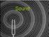sound is a longitudinal, mechanical wave that travels as a series of high and low pressure variations