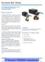 Actuated Ball Valves. n e p t r o n. Description. Product Features