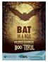 BAT. boo-tiful IN A BOX BAT-TASTIC RESOURCES. to make your Halloween event