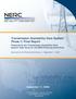 Transmission Availability Data System Phase II Final Report