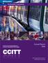 CCITT CCITT. Annual Report The Transportation Center at Northwestern University 1
