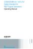 CDMA2000 incl. 1xEV-DV Digital Standard for R&S Signal Generators Operating Manual