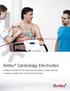 Ambu Cardiology Electrodes. Leading innovator of ECG electrodes providing a unique offering of superior quality and cost effective solutions