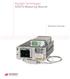Keysight Technologies N5531S Measuring Receiver. Technical Overview