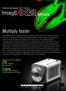 Electron Multiplying CCD Camera. series