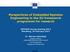 Perspectives of Embedded Systems Engineering in the EU framework programme for research