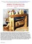 Building a Woodturning Lathe by George F. Farrell, Dollmaker Page 1
